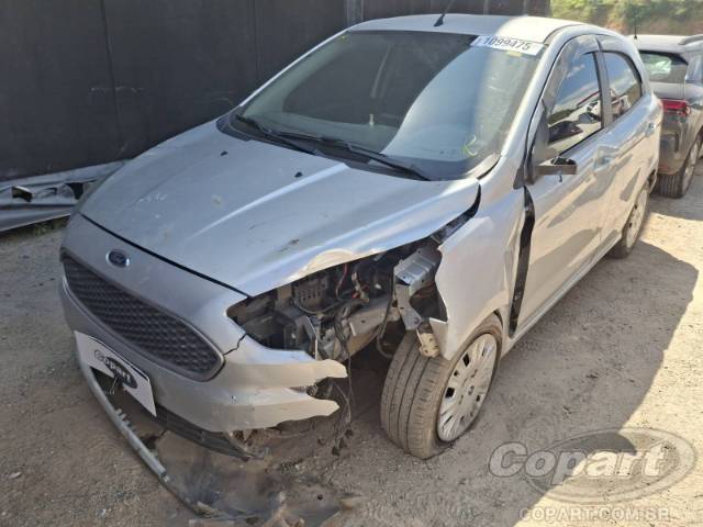 2020 FORD KA 