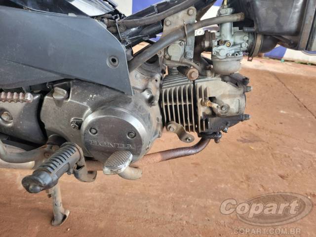 2006 HONDA BIZ 125 