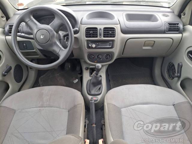 2004 RENAULT CLIO 