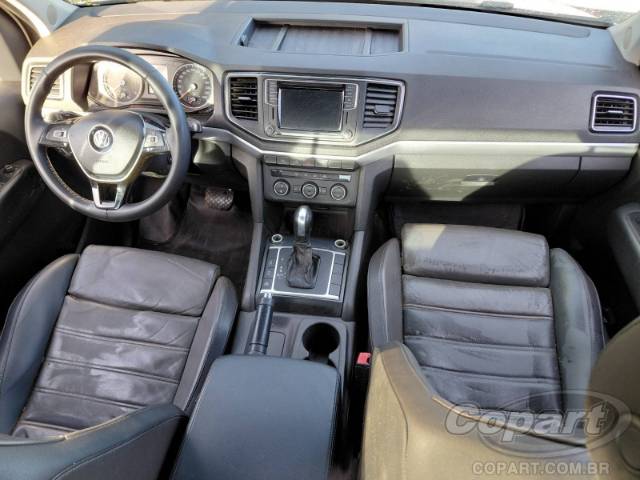 2020 VOLKSWAGEN AMAROK 