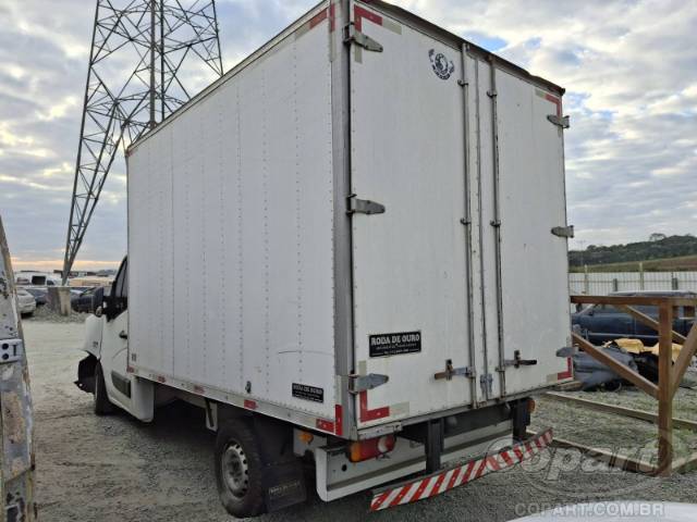 2023 RENAULT MASTER CHASSI 