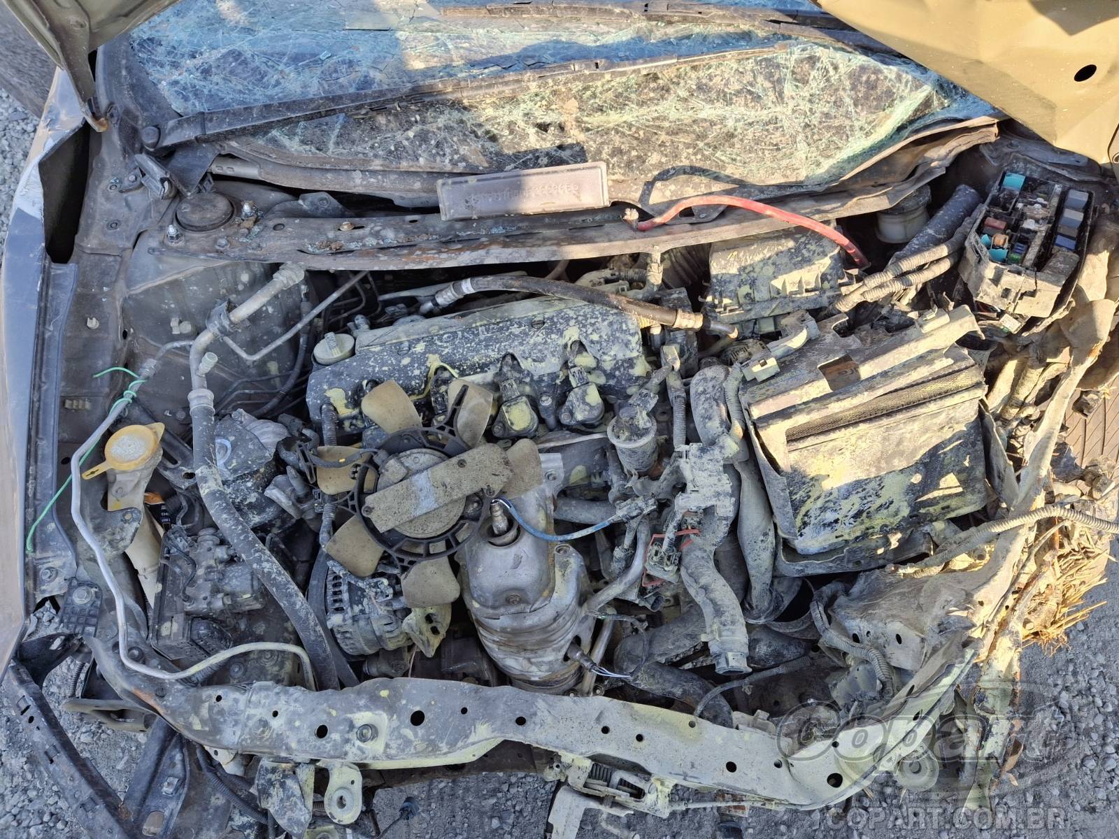 Foto 7 de 10: 2015 HONDA CIVIC