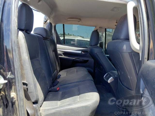 2023 TOYOTA HILUX CD 