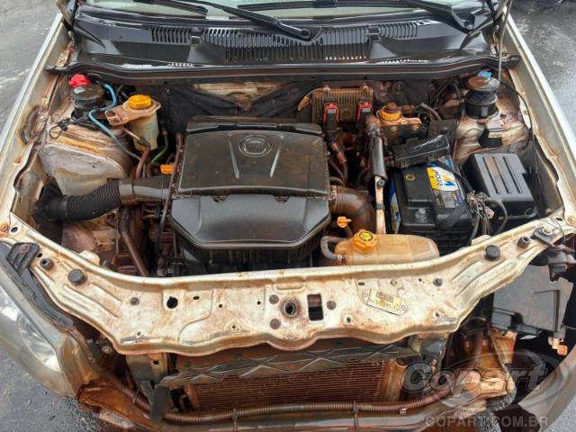 2015 FIAT STRADA CD 