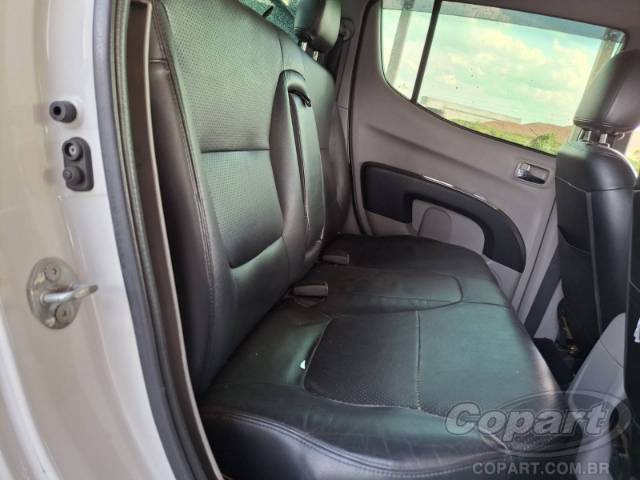 2012 MITSUBISHI L200 TRITON 