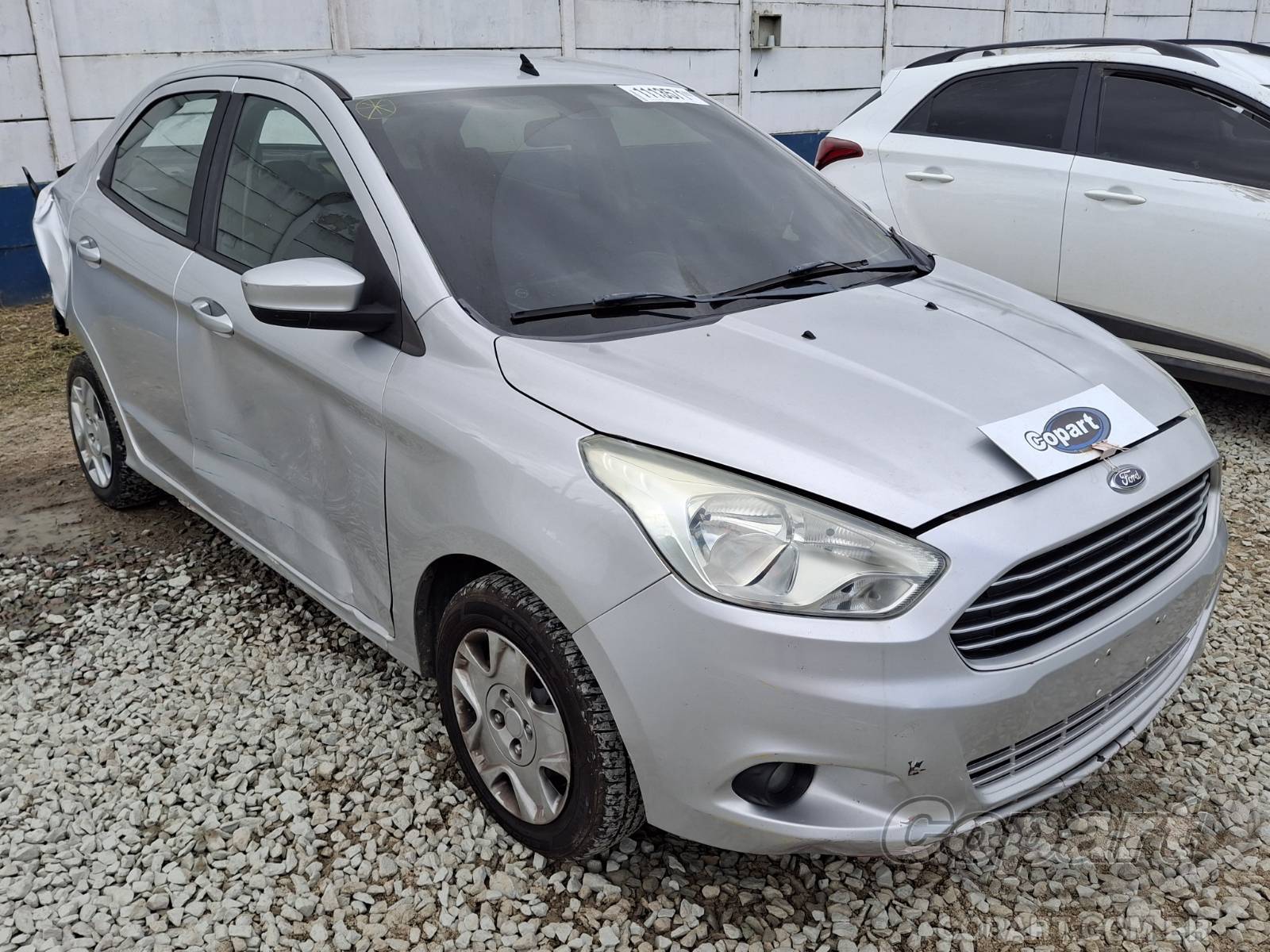 FORD KA SEDAN 2018