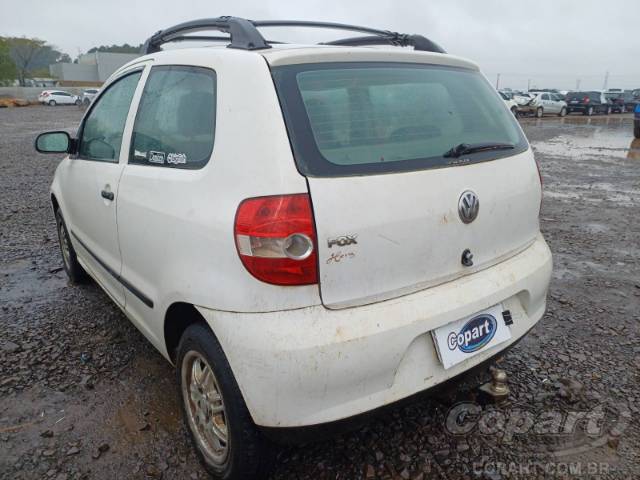 2006 VOLKSWAGEN FOX 