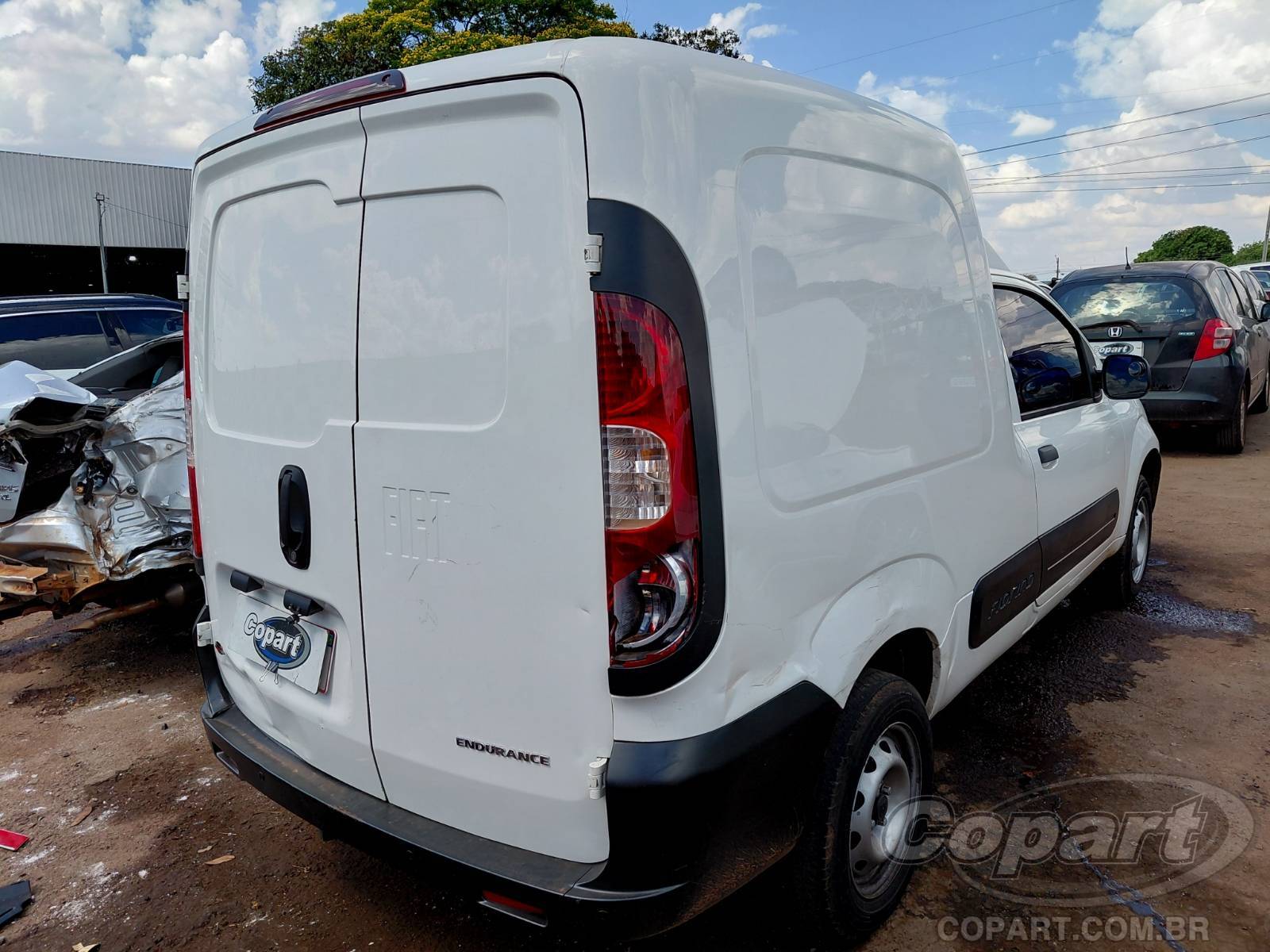 2023 FIAT FIORINO FURGAO — foto 4 de 10