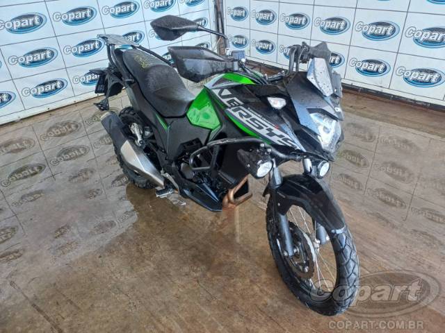 2022 KAWASAKI VERSYS-X 