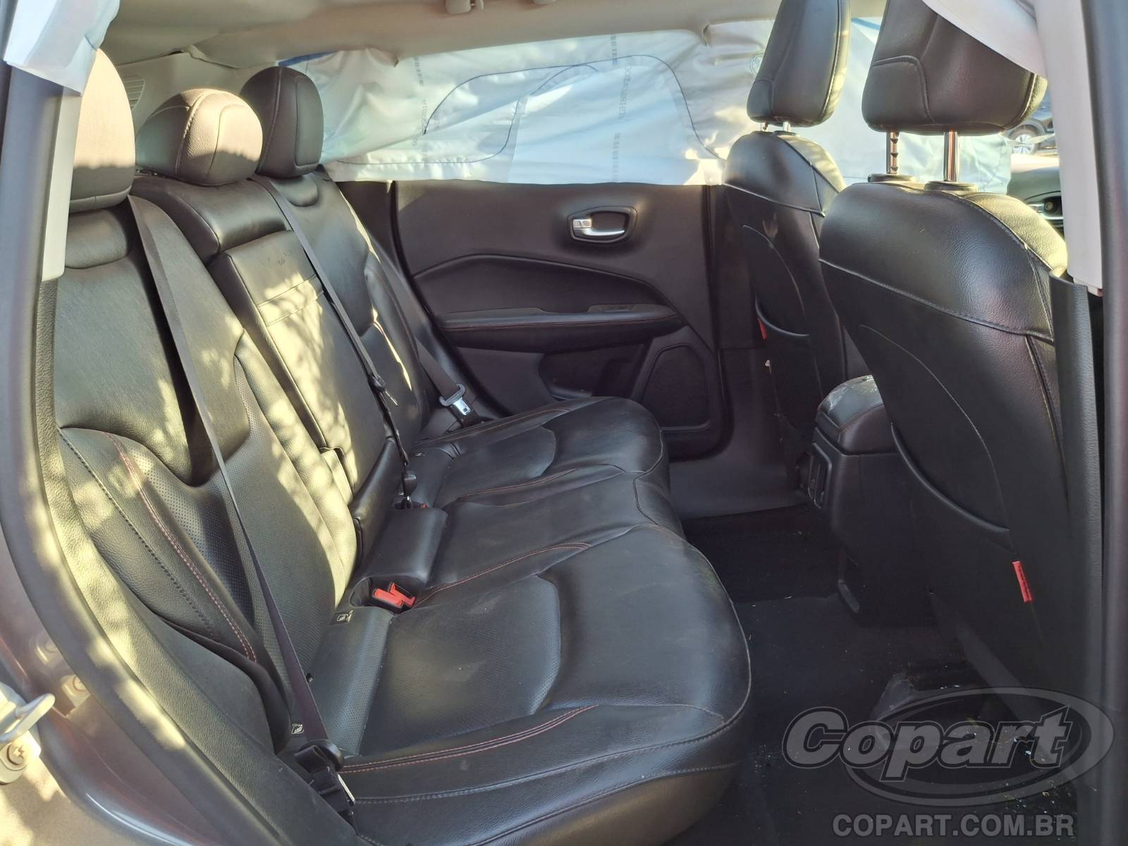 2021 JEEP COMPASS — foto 6 de 15