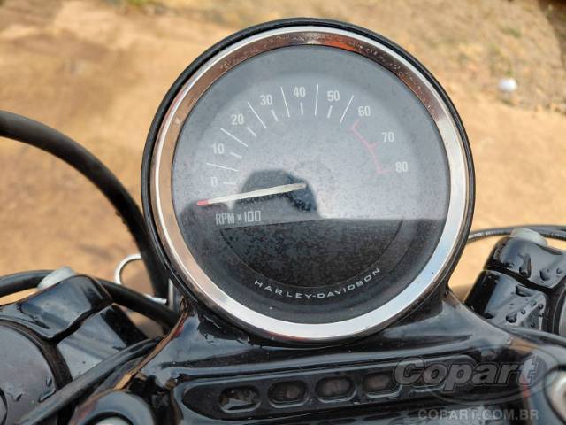 2017 HARLEY-DAVIDSON SPORTSTER 
