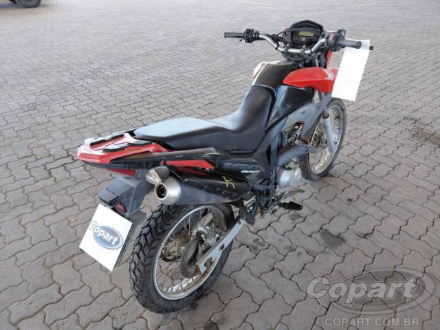 2016 HONDA NXR 160 