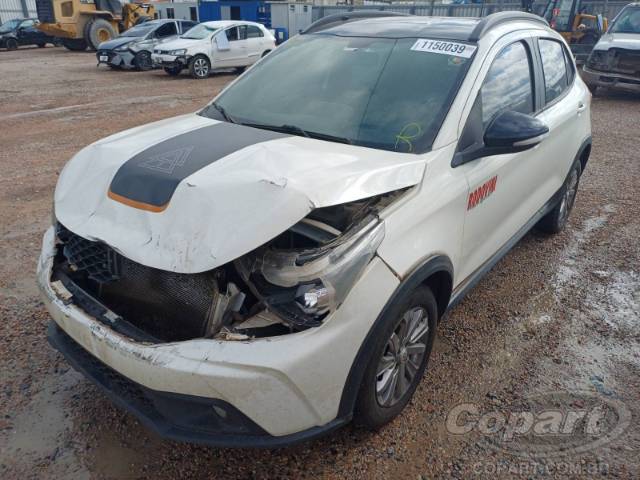 2025 FIAT ARGO 