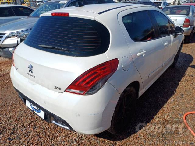 2018 PEUGEOT 308 