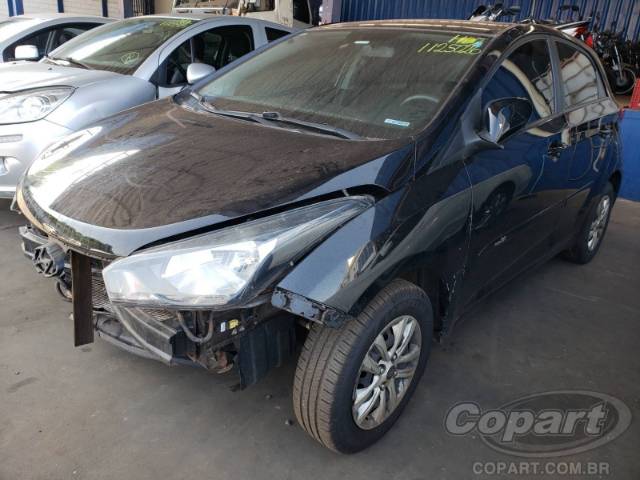 2019 HYUNDAI HB20 
