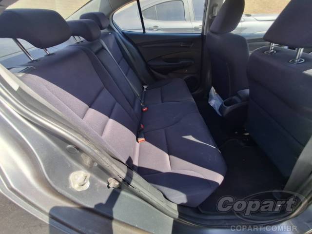2010 HONDA CITY 