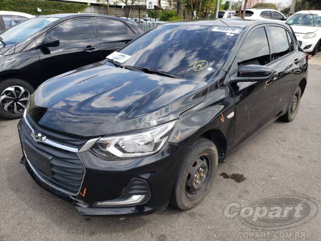 2021 CHEVROLET ONIX 