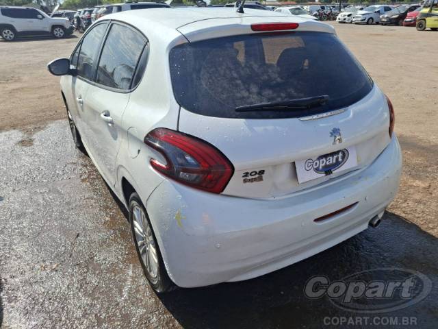 2019 PEUGEOT 208 