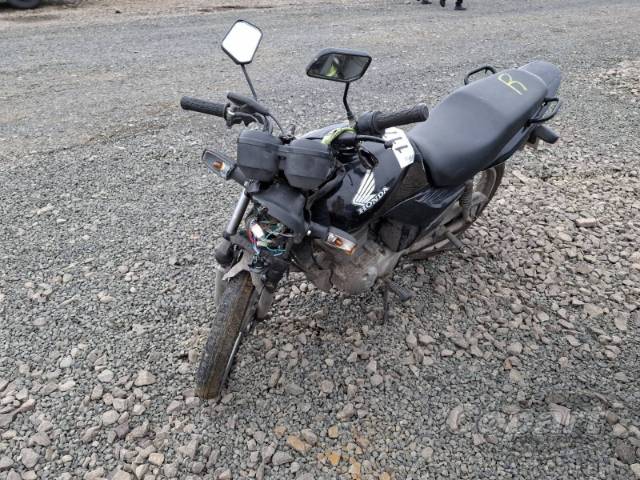 2009 HONDA CG 125 