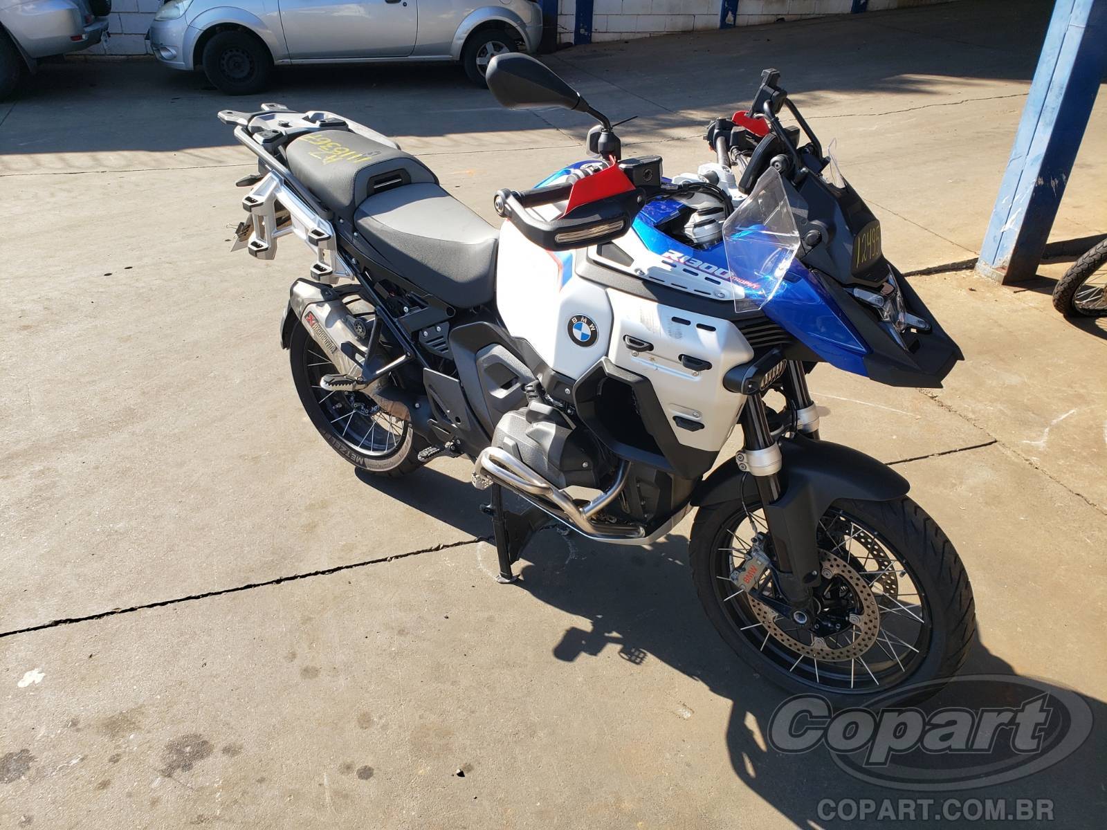Veículo BMW R BMW R 1300 2025 em leilão