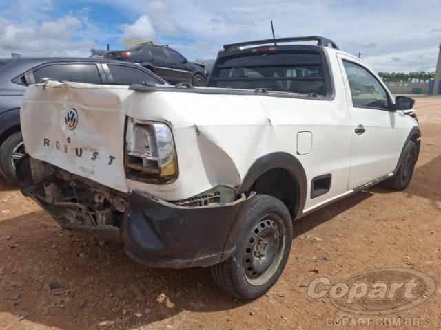 2018 VOLKSWAGEN SAVEIRO 