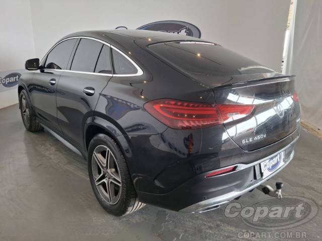 2025 MERCEDES BENZ GLE Coupe 