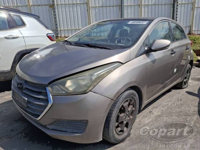 2018 HYUNDAI HB20 