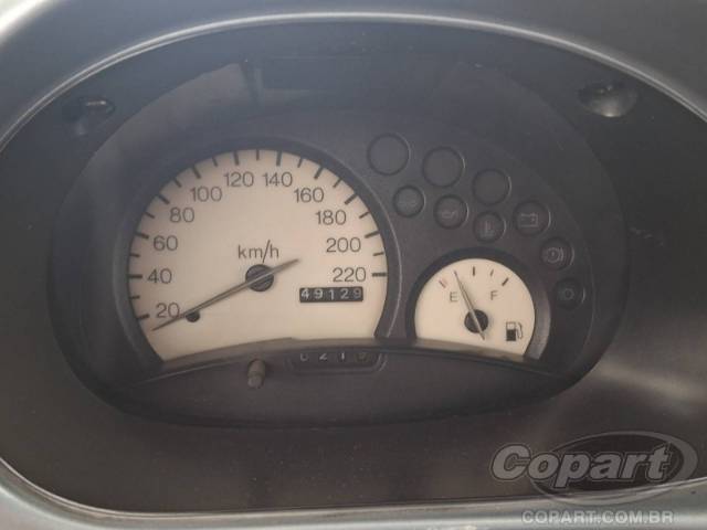 1998 FORD KA 
