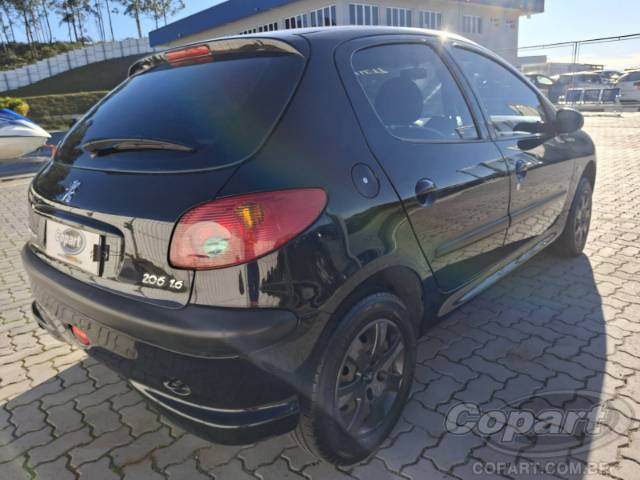 2004 PEUGEOT 206 