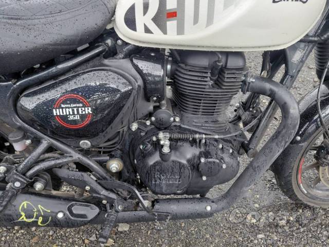 2024 ROYAL ENFIELD HUNTER 