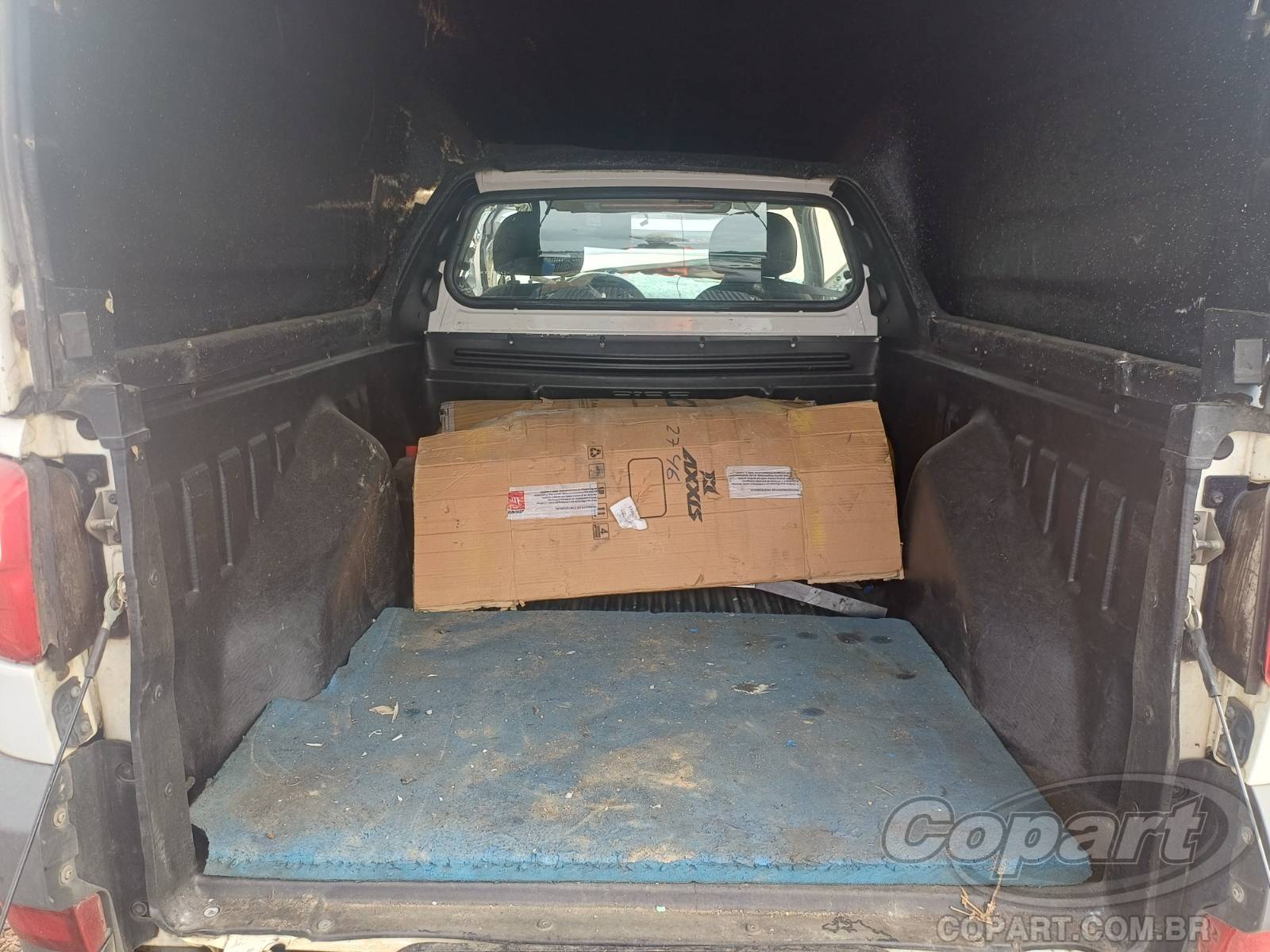 Foto 6 de 11: 2019 FIAT STRADA