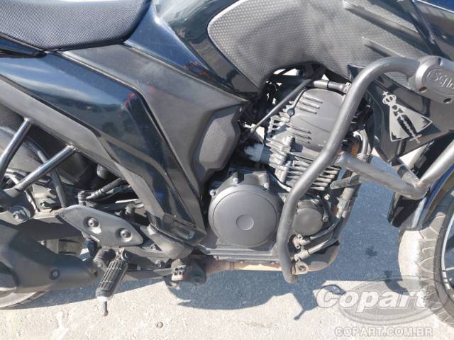 2020 YAMAHA FZ25 FAZER 