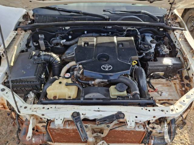 2020 TOYOTA HILUX CD 