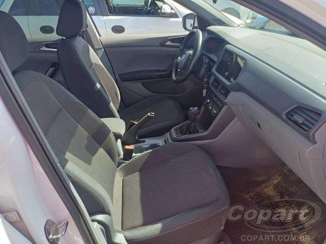 2021 VOLKSWAGEN T-CROSS 