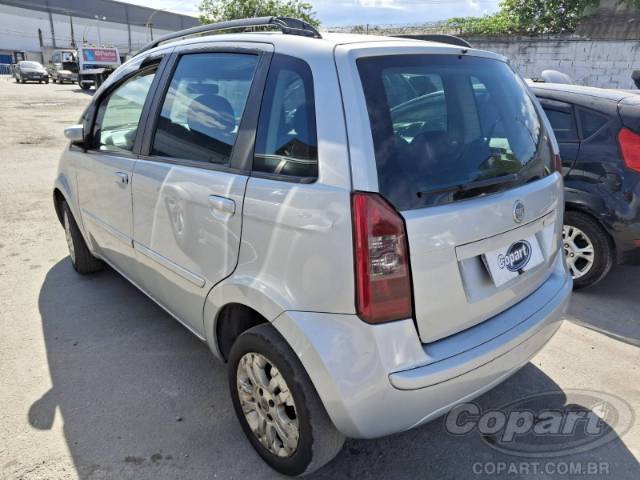 2006 FIAT IDEA 