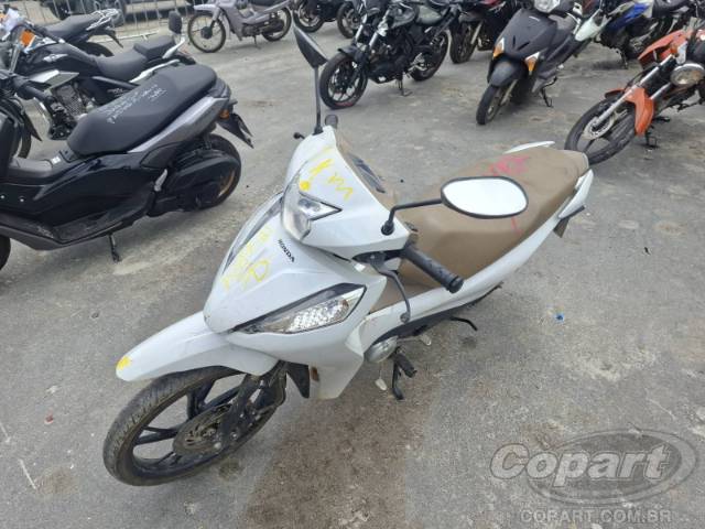 2025 HONDA BIZ 125 