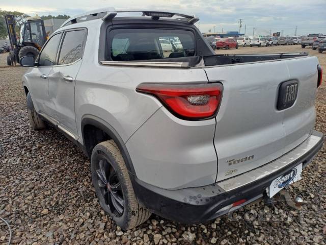 2019 FIAT TORO 