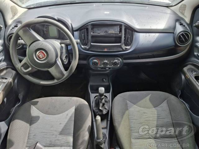 2019 FIAT UNO 