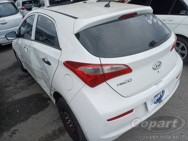 2018 HYUNDAI HB20 