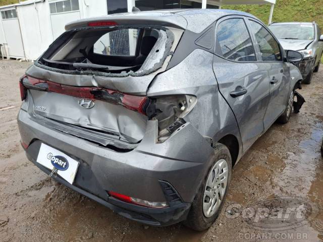 2023 HYUNDAI HB20 