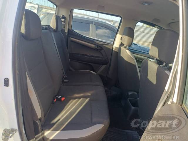 2019 CHEVROLET S10 CABINE DUPLA 
