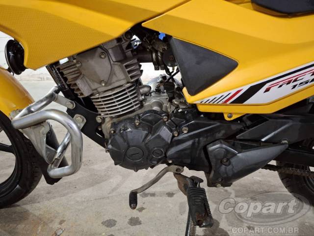 2023 YAMAHA YBR 150 FACTOR 