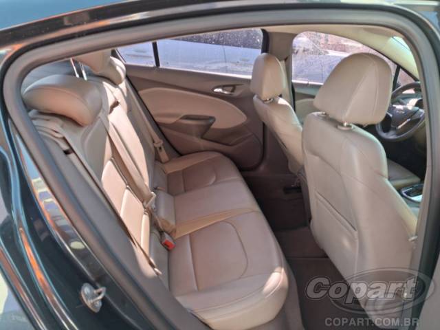 2017 CHEVROLET CRUZE 