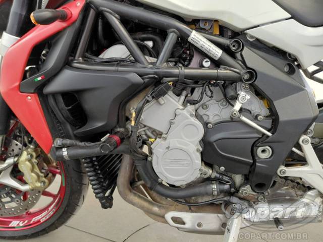 2014 MV AGUSTA BRUTALE 