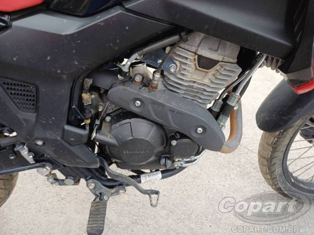 2024 HONDA XRE SAHARA 300 