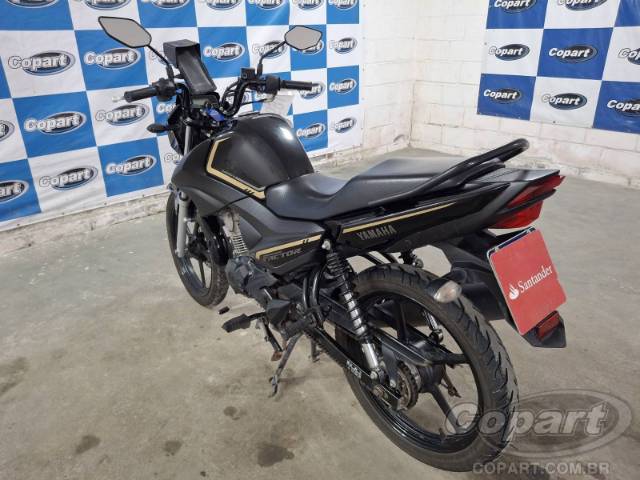 2024 YAMAHA YBR 150 FACTOR 
