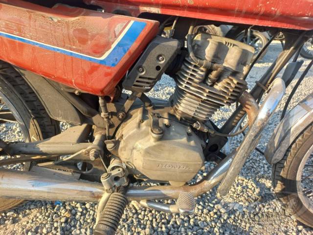 1984 HONDA ML 