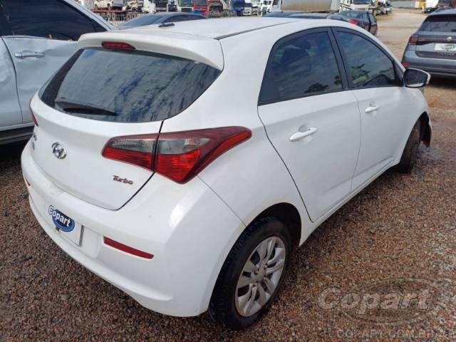 2019 HYUNDAI HB20 
