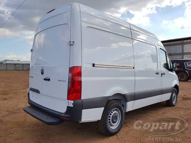 2022 MERCEDES BENZ SPRINTER 