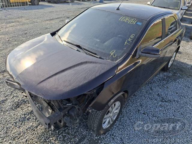 2018 CHEVROLET COBALT 